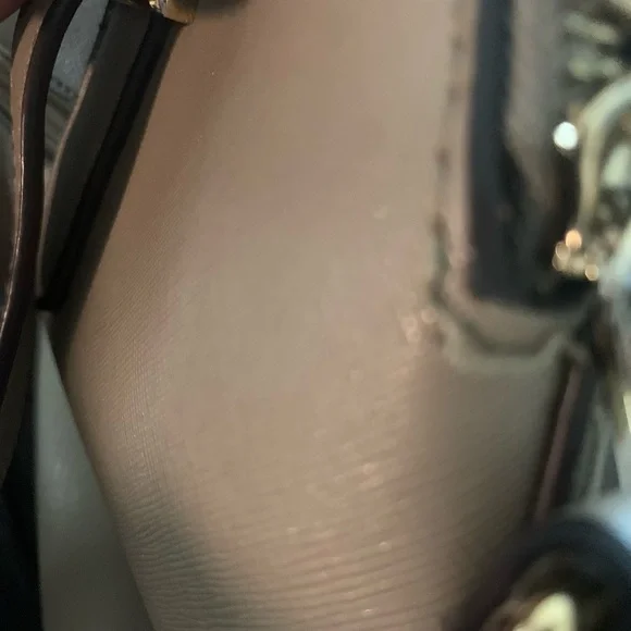 Kate Spade Large Taupe Bag - Picture 7 of 8